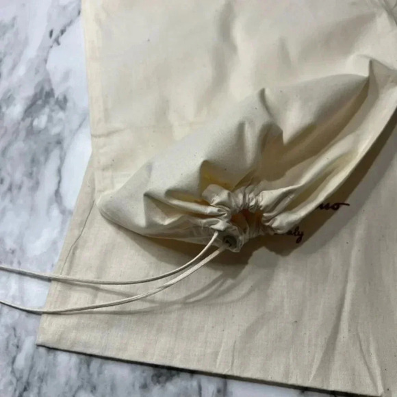 Salvatore Ferragamo Small Cotton Dust Bags Bundle - Picture 3 of 3